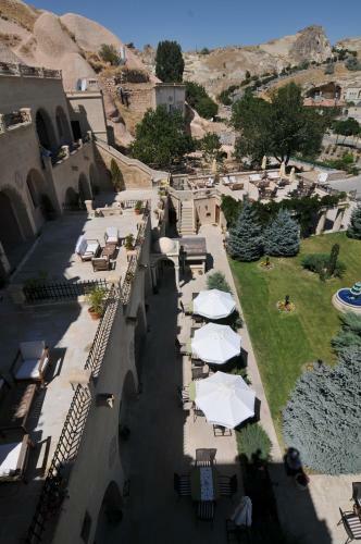 Alfina Cave Hotel-special Category