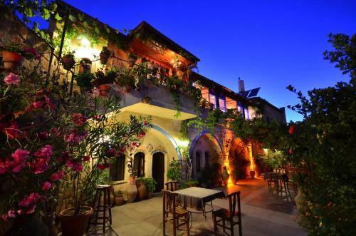 Posada Pacha Hotel