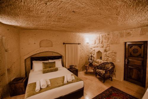 Ortahisar Cave Hotel