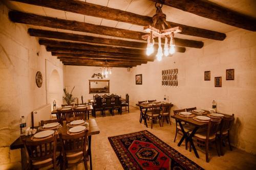 Ortahisar Cave Hotel