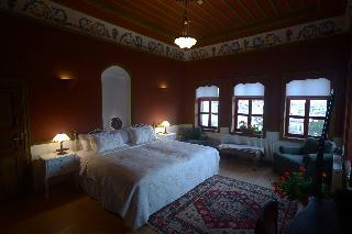 Hotel Fresco Cave Suites & Mansions Cappadocia