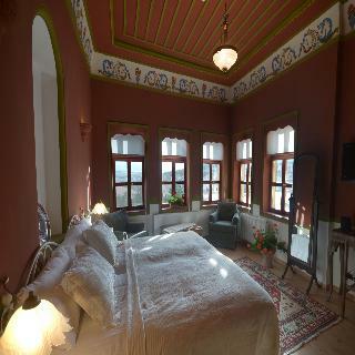 Hotel Fresco Cave Suites & Mansions Cappadocia