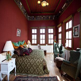 Hotel Fresco Cave Suites & Mansions Cappadocia