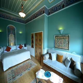 Hotel Fresco Cave Suites & Mansions Cappadocia