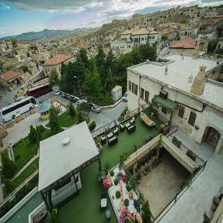 Hotel Fresco Cave Suites & Mansions Cappadocia