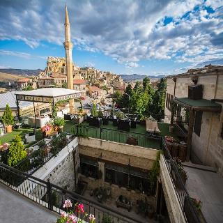 Hotel Fresco Cave Suites & Mansions Cappadocia