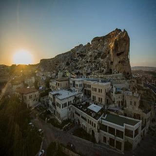 Hotel Fresco Cave Suites & Mansions Cappadocia