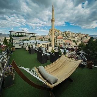 Hotel Fresco Cave Suites & Mansions Cappadocia