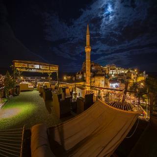 Hotel Fresco Cave Suites & Mansions Cappadocia