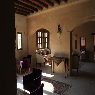 Hotel Fresco Cave Suites & Mansions Cappadocia