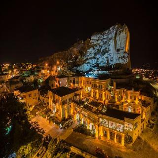 Hotel Fresco Cave Suites & Mansions Cappadocia