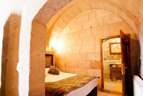 Bed & Breakfast Monte Cappa Cave House