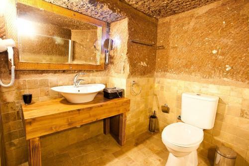 Bed & Breakfast Monte Cappa Cave House