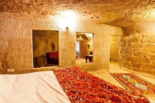 Bed & Breakfast Monte Cappa Cave House