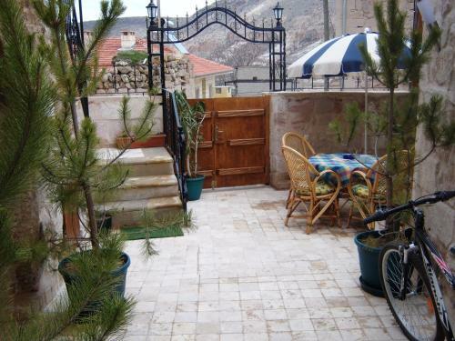 Bed & Breakfast Monte Cappa Cave House