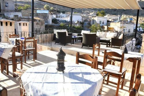 Bed & Breakfast Monte Cappa Cave House