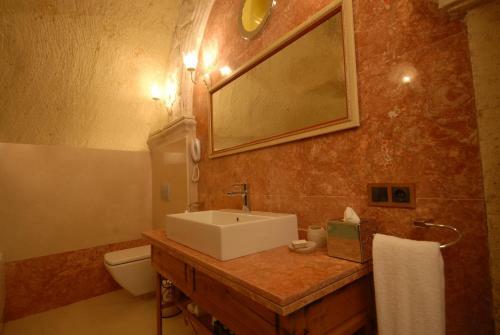 Hotel Tafoni Evleri