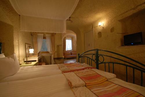 Hotel Tafoni Evleri