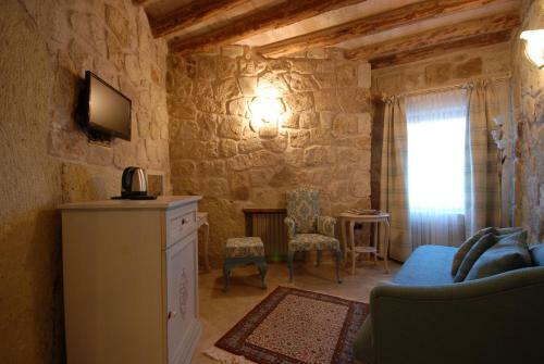 Hotel Tafoni Evleri