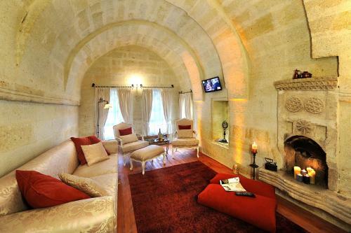 Hotel Tafoni Evleri
