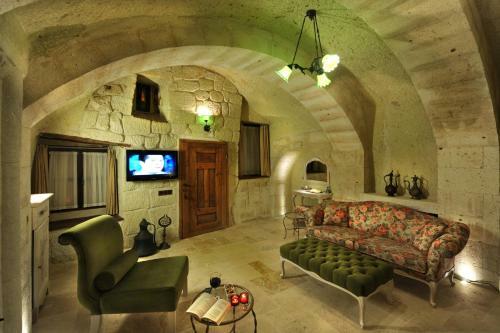 Hotel Tafoni Evleri
