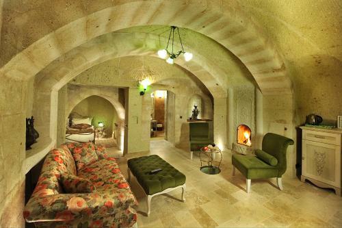 Hotel Tafoni Evleri