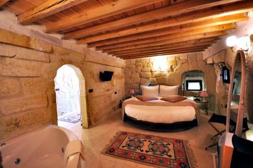 Hotel Tafoni Evleri
