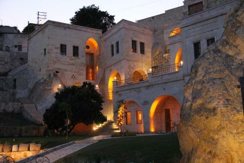 Hotel Tafoni Evleri