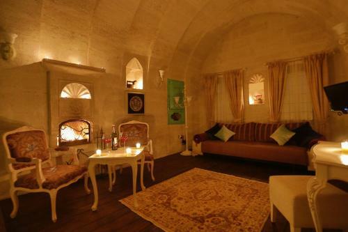 Hotel Tafoni Evleri