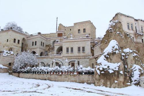 Hotel Tafoni Evleri