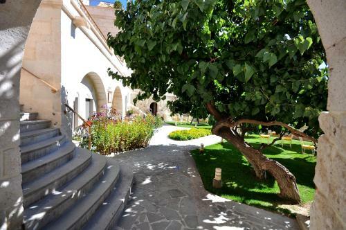 Hotel Tafoni Evleri