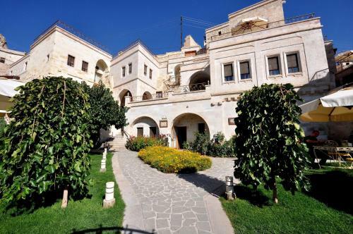Hotel Tafoni Evleri