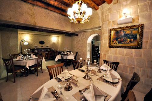 Hotel Tafoni Evleri