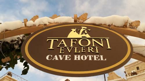 Hotel Tafoni Evleri