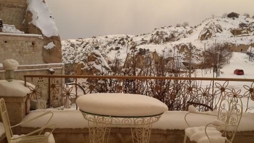 Hotel Tafoni Evleri