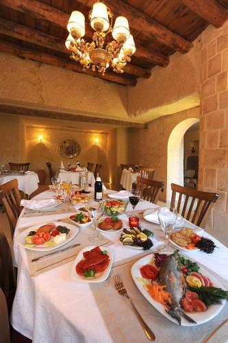 Hotel Tafoni Evleri