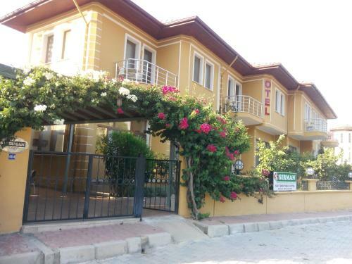 Bed & Breakfast Sirman Suite Hotel