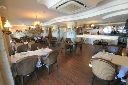 Trilyali Butik Hotel