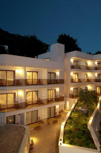 Tymnos Hotel