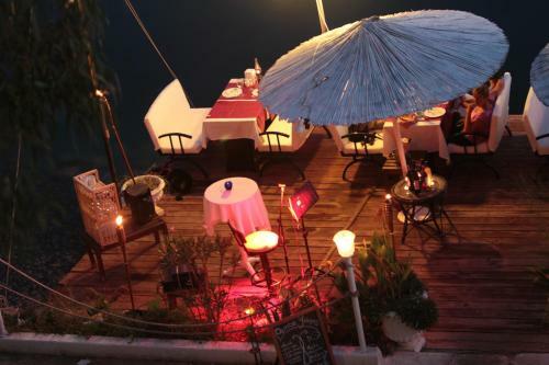 Bozburun Pembe Yunus Hotel