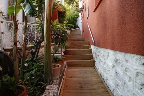 Bozburun Pembe Yunus Hotel