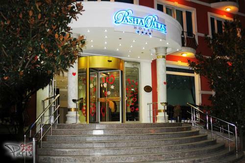 Pasha Palas Hotel