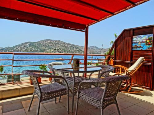 Villa Bozburun&pirate