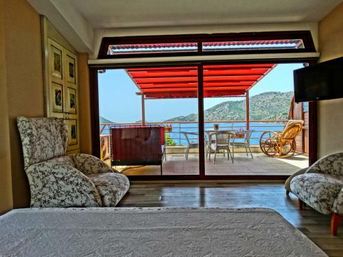 Villa Bozburun&pirate