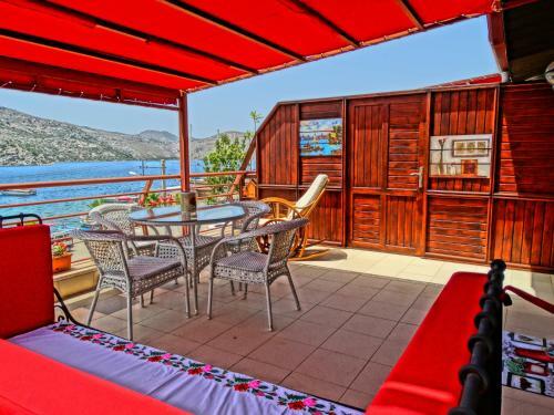 Villa Bozburun&pirate