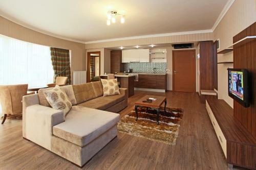 Apartamento Balturk House Hotel
