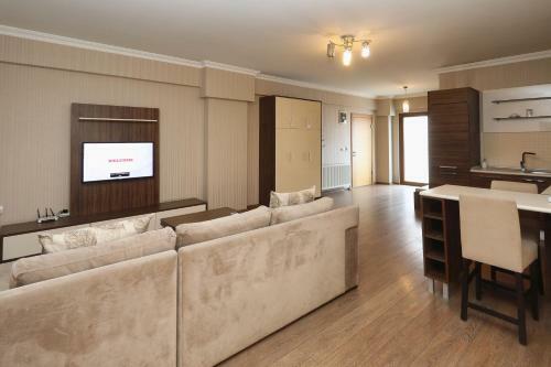 Apartamento Balturk House Hotel