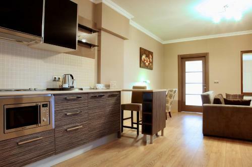 Apartamento Balturk House Hotel