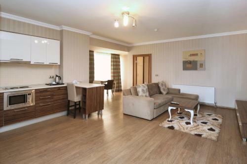 Apartamento Balturk House Hotel