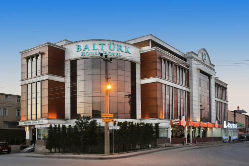 Apartamento Balturk House Hotel